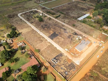 Stands & Residential Land