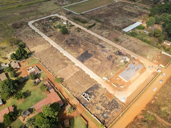 Stands & Residential Land