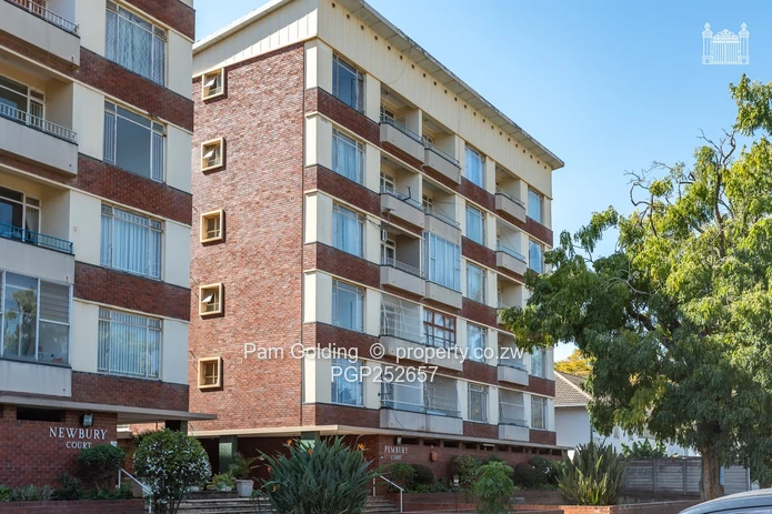Charming 1 Bed Flat – Upper Avenues