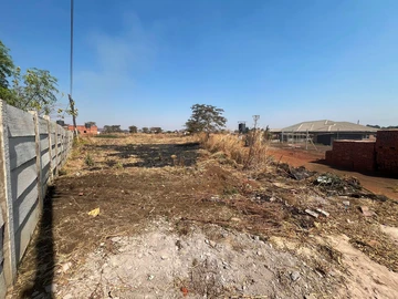 Stands & Residential Land