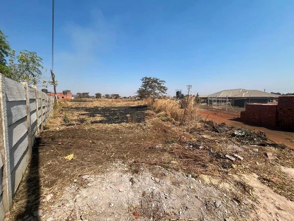 Stands & Residential Land