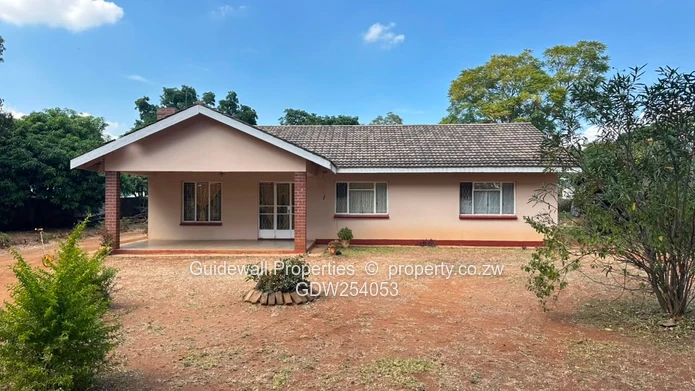 Norton Galloway, 3 bedroomed house for sale (Sole Mandate)