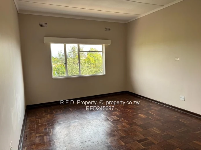 2-Bedroom Flat for Rent In The CBD!