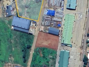 Commercial & Industrial Land