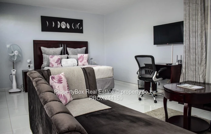 Fully furnished place available for short and long bookings for rent! US$60/night