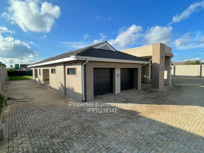 Elegant 5-Bedroom Home for Rent – Borrowdale Pomona