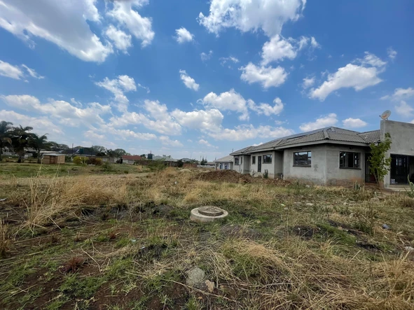 Stands & Residential Land