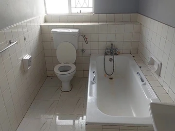 3 Bedroom Garden Flat