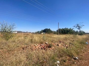 Commercial & Industrial Land