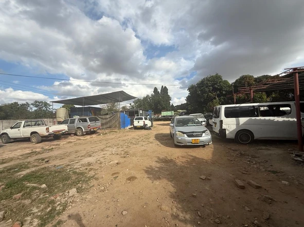 Commercial & Industrial Land