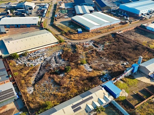 Commercial & Industrial Land