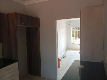 2 Bedroom Garden Flat