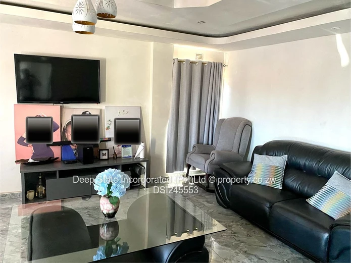 Kuwadzana house for sale  (Sole Mandate)