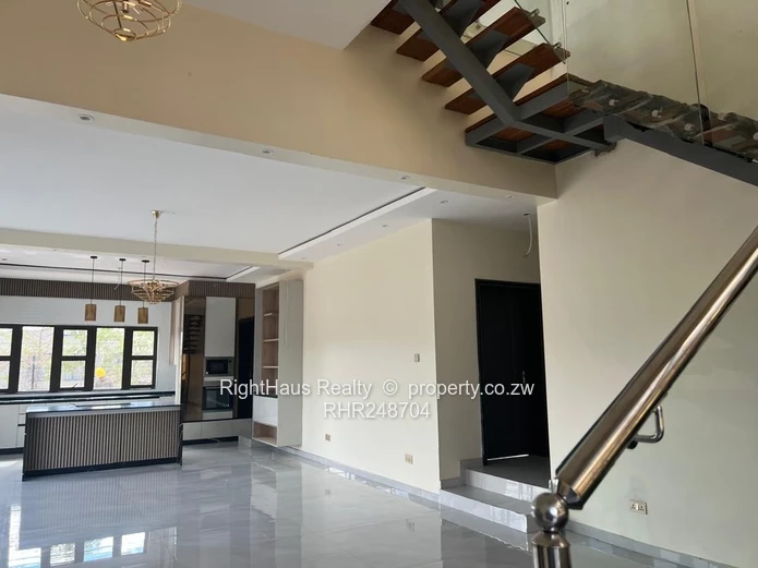 5 Bedroom Townhouse /Cluster to rent in Kambanji
