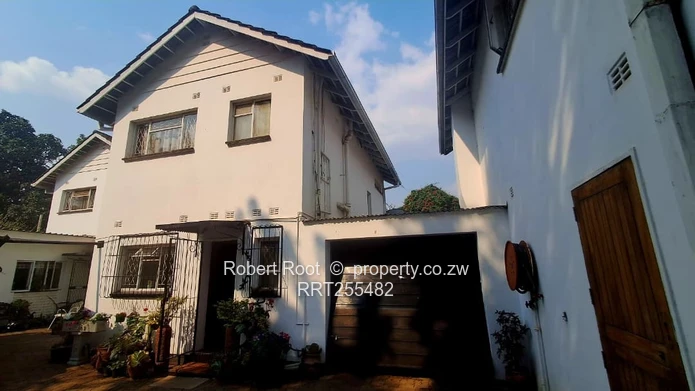 Fully Furnished, Secure Garden Flat To Rent In Avondale