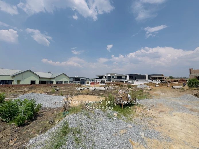 519sqm Cluster stand for sale in Quinnington 