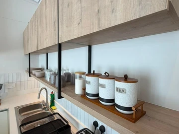 2 Bedroom Garden Flat