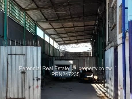 Prime Industrial Property for Sale in Willowvale