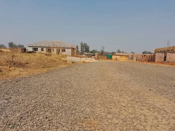 Stands & Residential Land