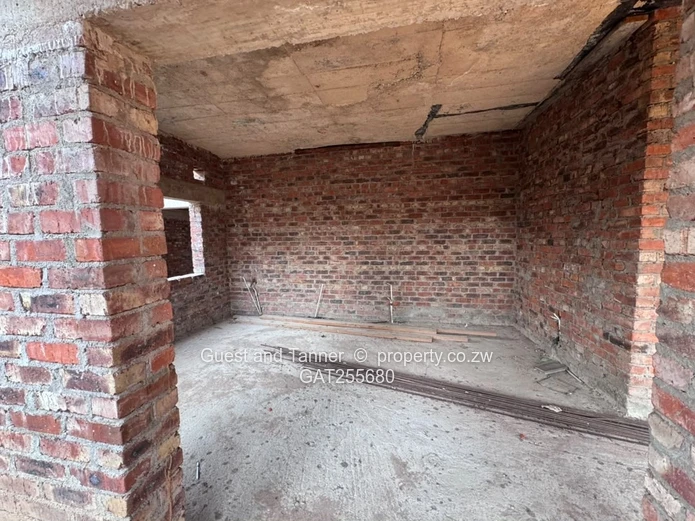 Incomplete Double-Storey Home – Arlington Estate