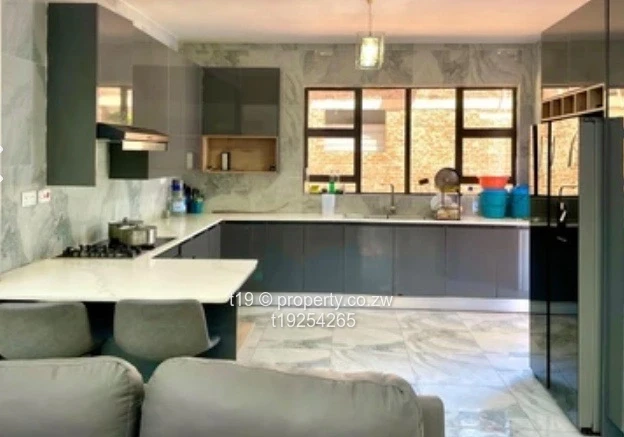 Stunning newly built 4 bedroom townhouse 