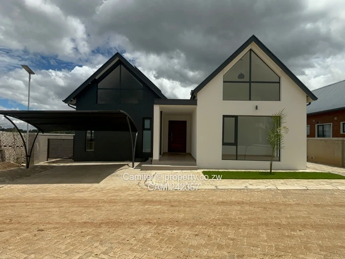 Borrowdale 4 Bedroom Townhouse 