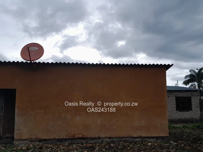 Affordable and well positioned House for Sale in Mucheke