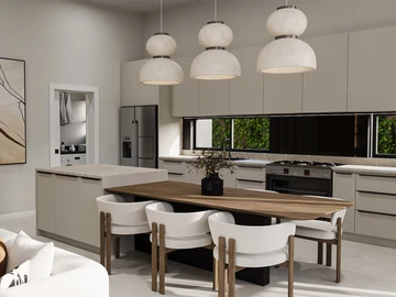 5 Unit Townhouse Complex