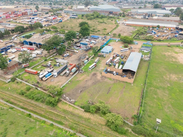 Commercial & Industrial Land