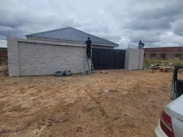 Stands & Residential Land