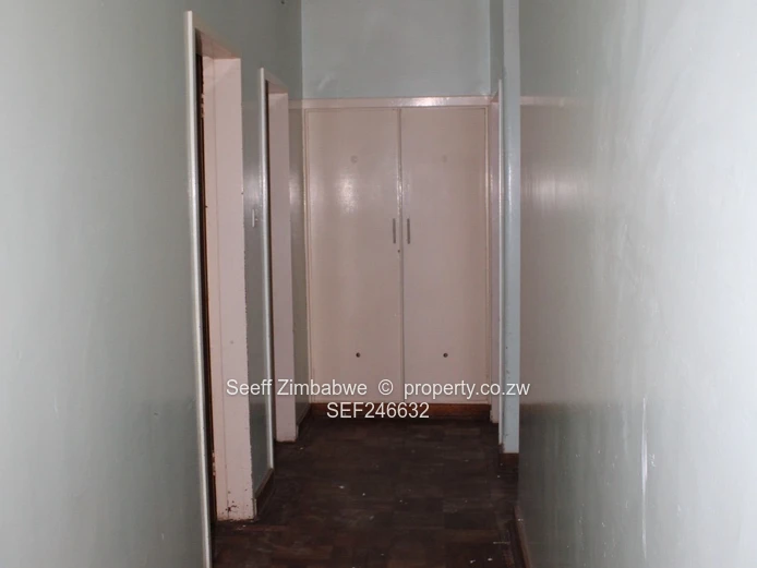 Waterfalls House To Rent