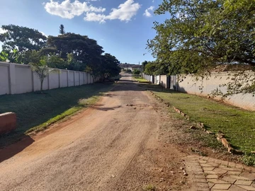 Stands & Residential Land