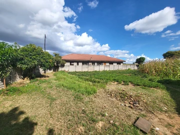 Stands & Residential Land