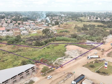 Commercial & Industrial Land