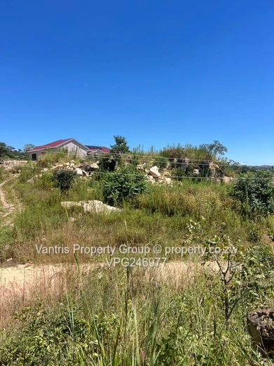 Crowhill Views , Harare North with Title DEEDS !! 