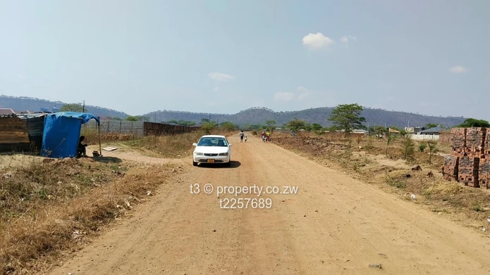 Norton | Mwashuma Park Residential Stand