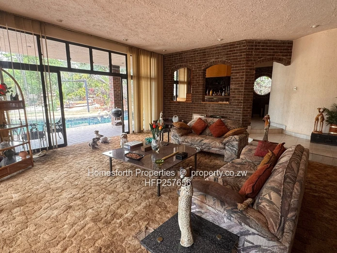 Luxury Family Home For Sale|Colne Valley,Harare