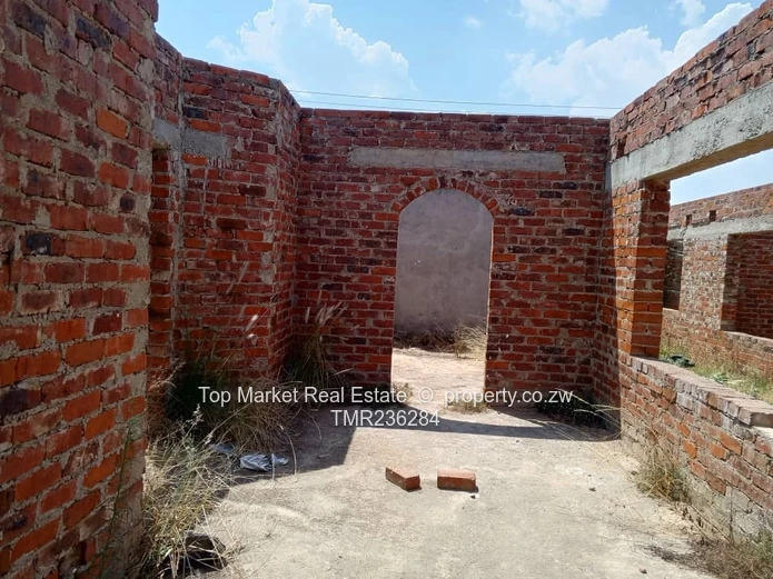 Budiriro CABS houses