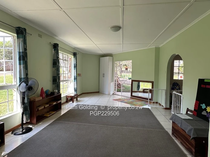 Charming Recessed Property