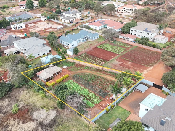 Stands & Residential Land