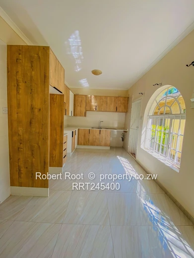 3 Bedroomed Townhouse in a Complex of 12 in Bluffhill. 