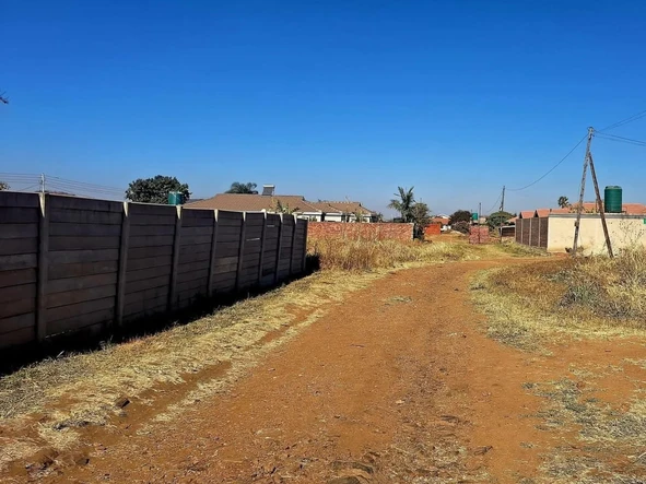 Stands & Residential Land