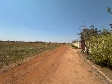 Stands & Residential Land