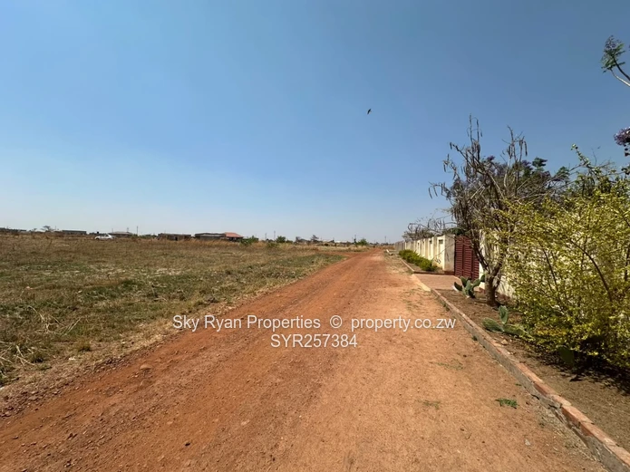 Damafalls, Norton Land For Sale 