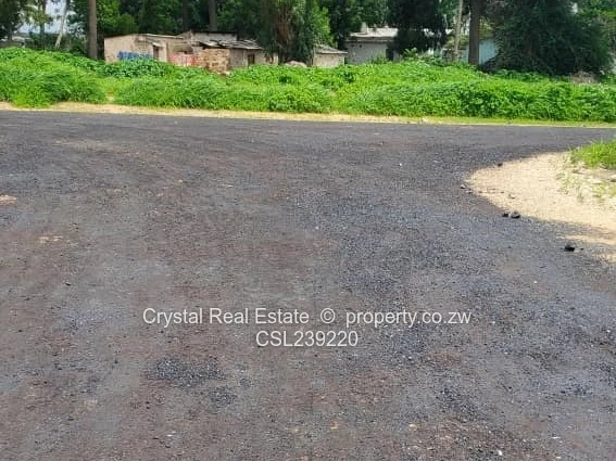 Aspley Park Stands (Sole Mandate)