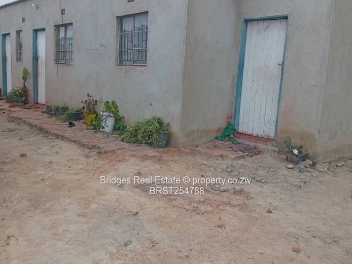 Incomplete 4 Bedroom House for sale 