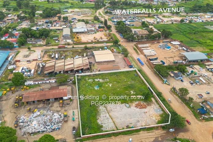 Prime 8109sqm Commercial / Industrial Land – Ardbennie!!