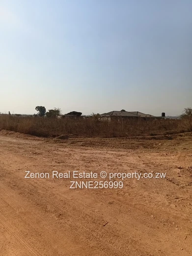 Chitungwiza Dunottar Stands For Sale | $50/sqm | $10000 for 200sqm | Developer Cession