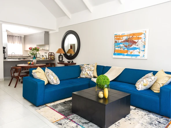 3 Bedroom Garden Flat