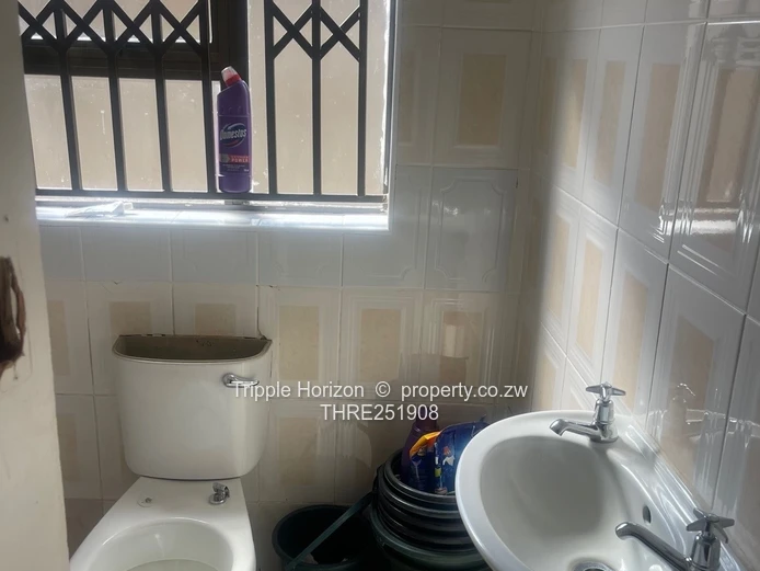 Stylish 4-Bed Budiriro Home with Borehole & Garage